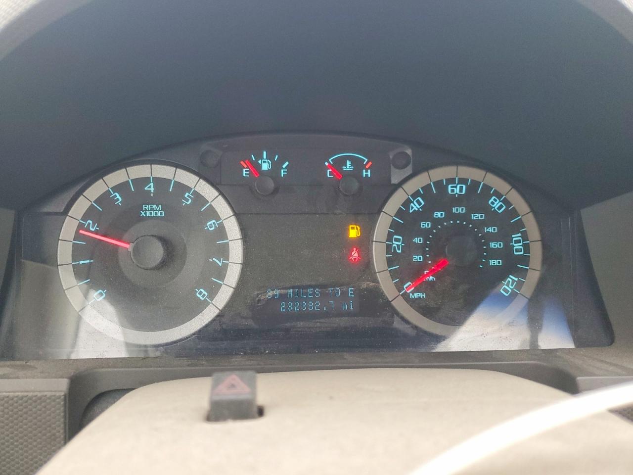 2012 FORD ESCAPE