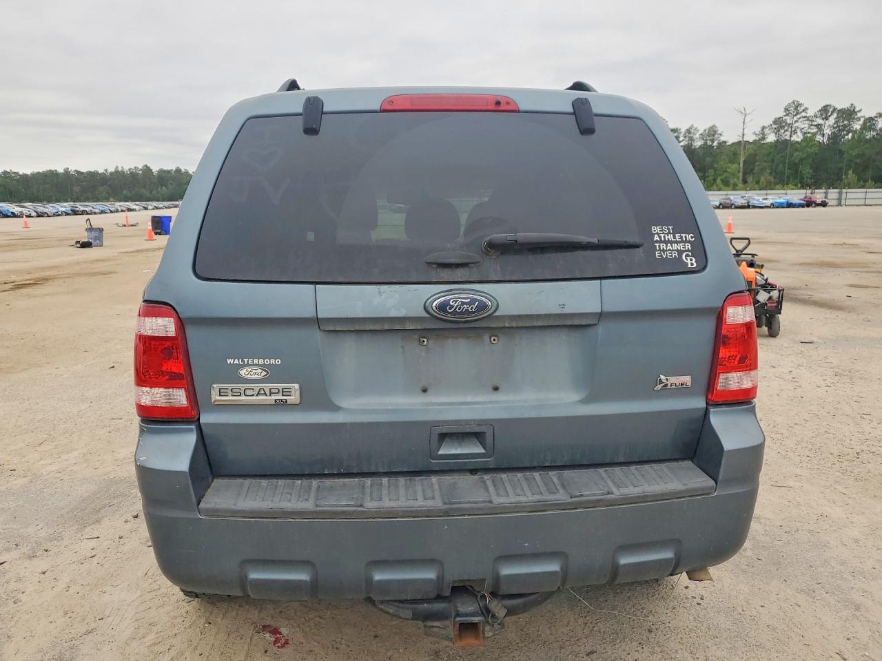 2012 FORD ESCAPE