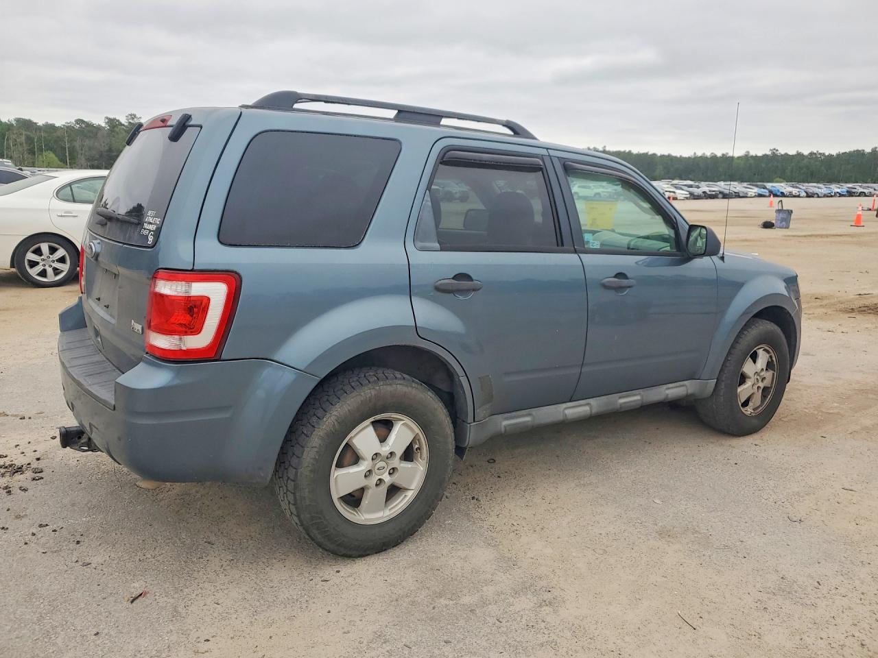 2012 FORD ESCAPE