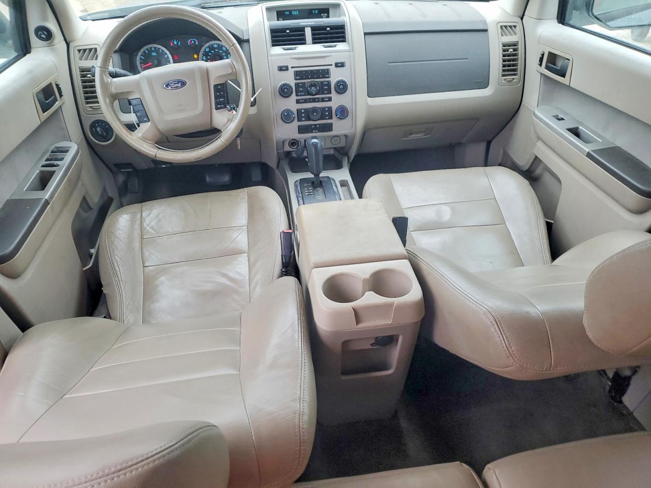 2012 FORD ESCAPE
