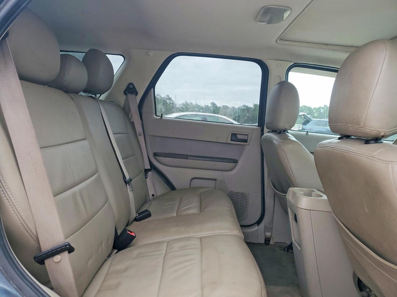 2012 FORD ESCAPE