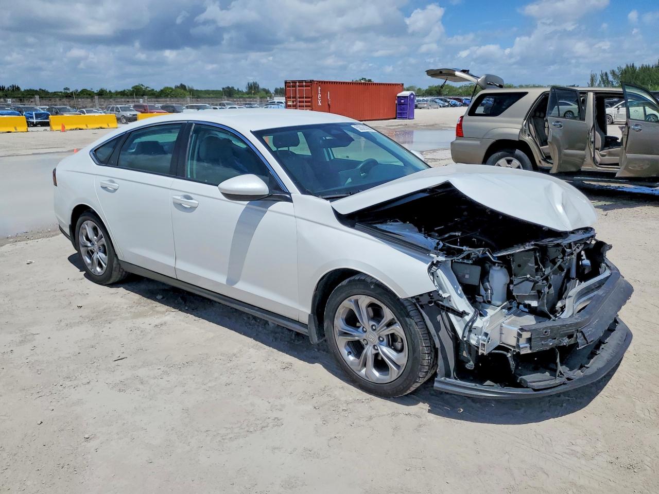 2025 HONDA ACCORD