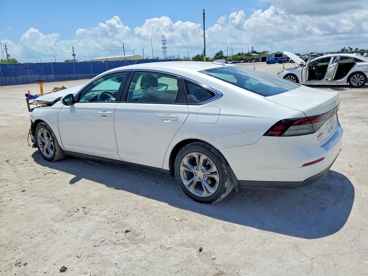 2025 HONDA ACCORD