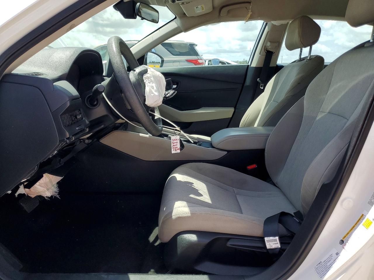 2025 HONDA ACCORD