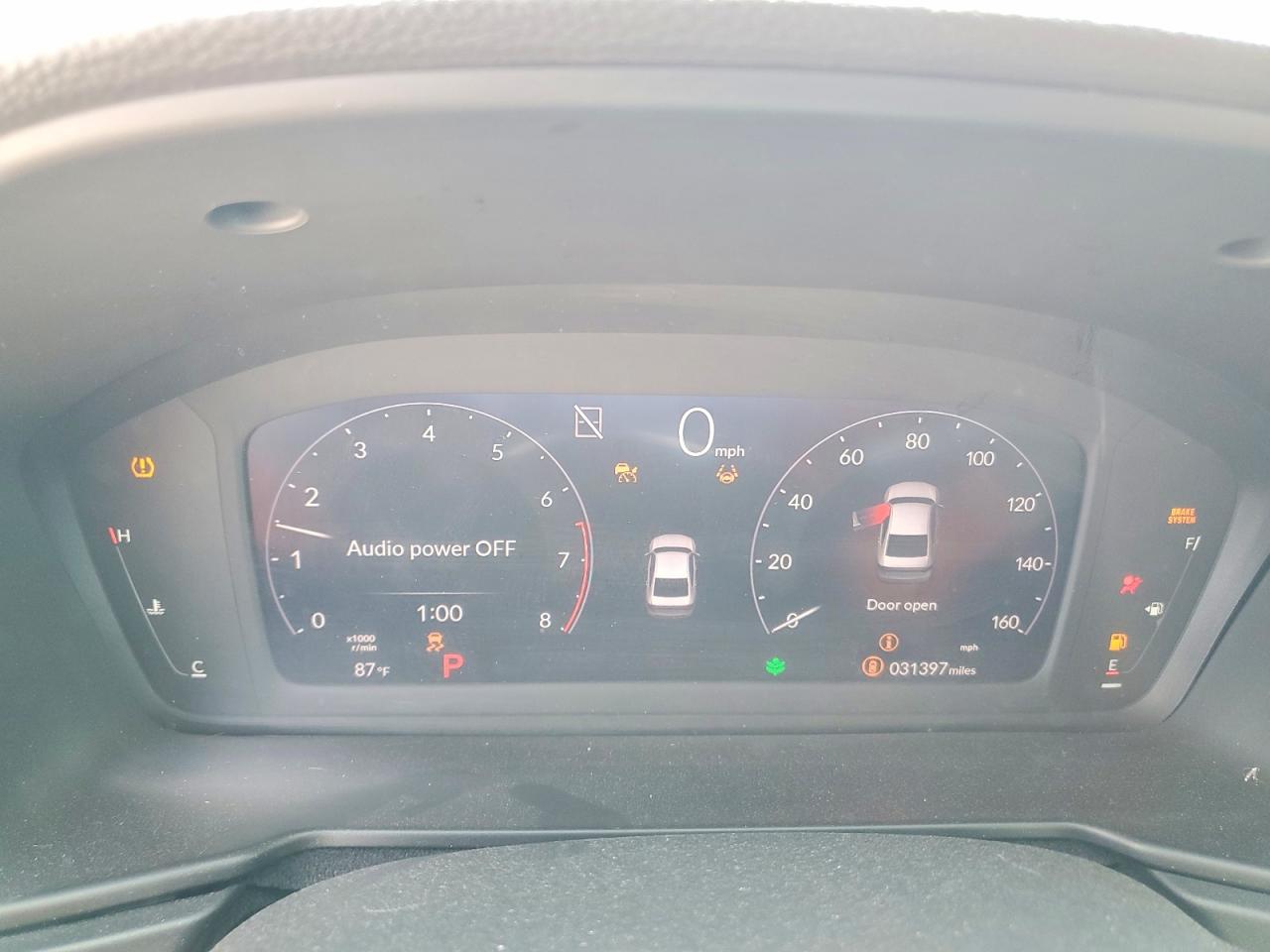 2025 HONDA ACCORD
