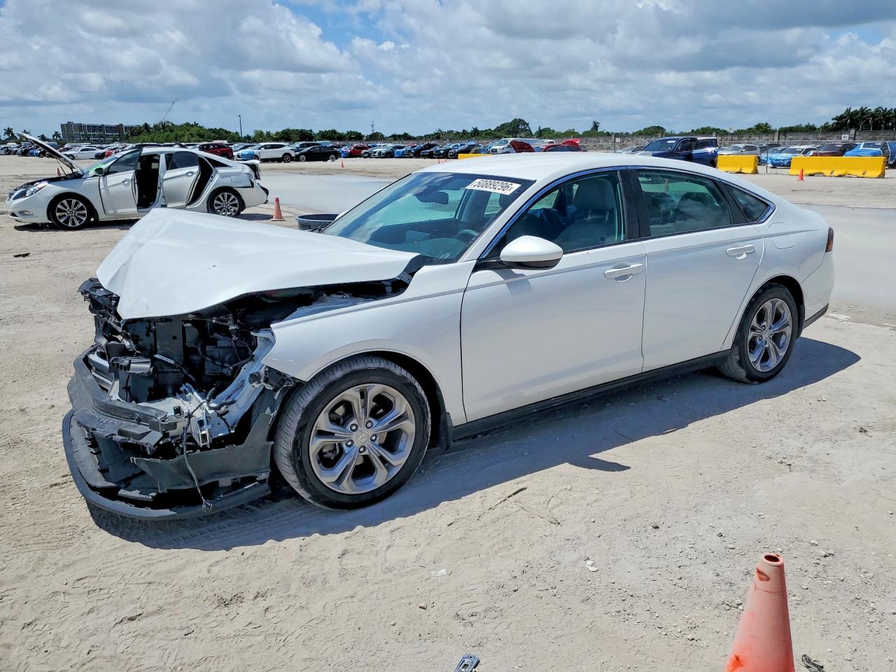 2025 HONDA ACCORD