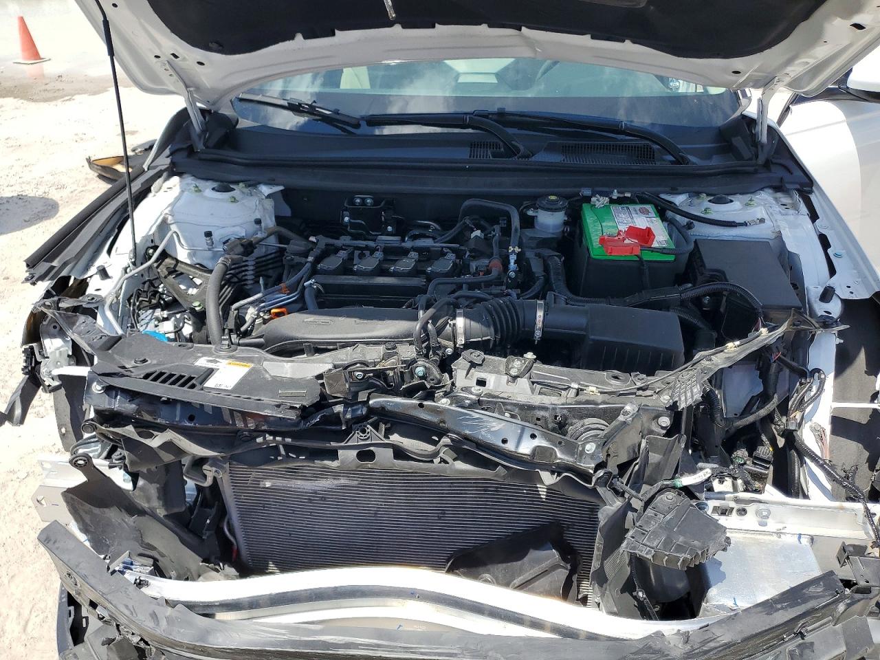 2025 HONDA ACCORD