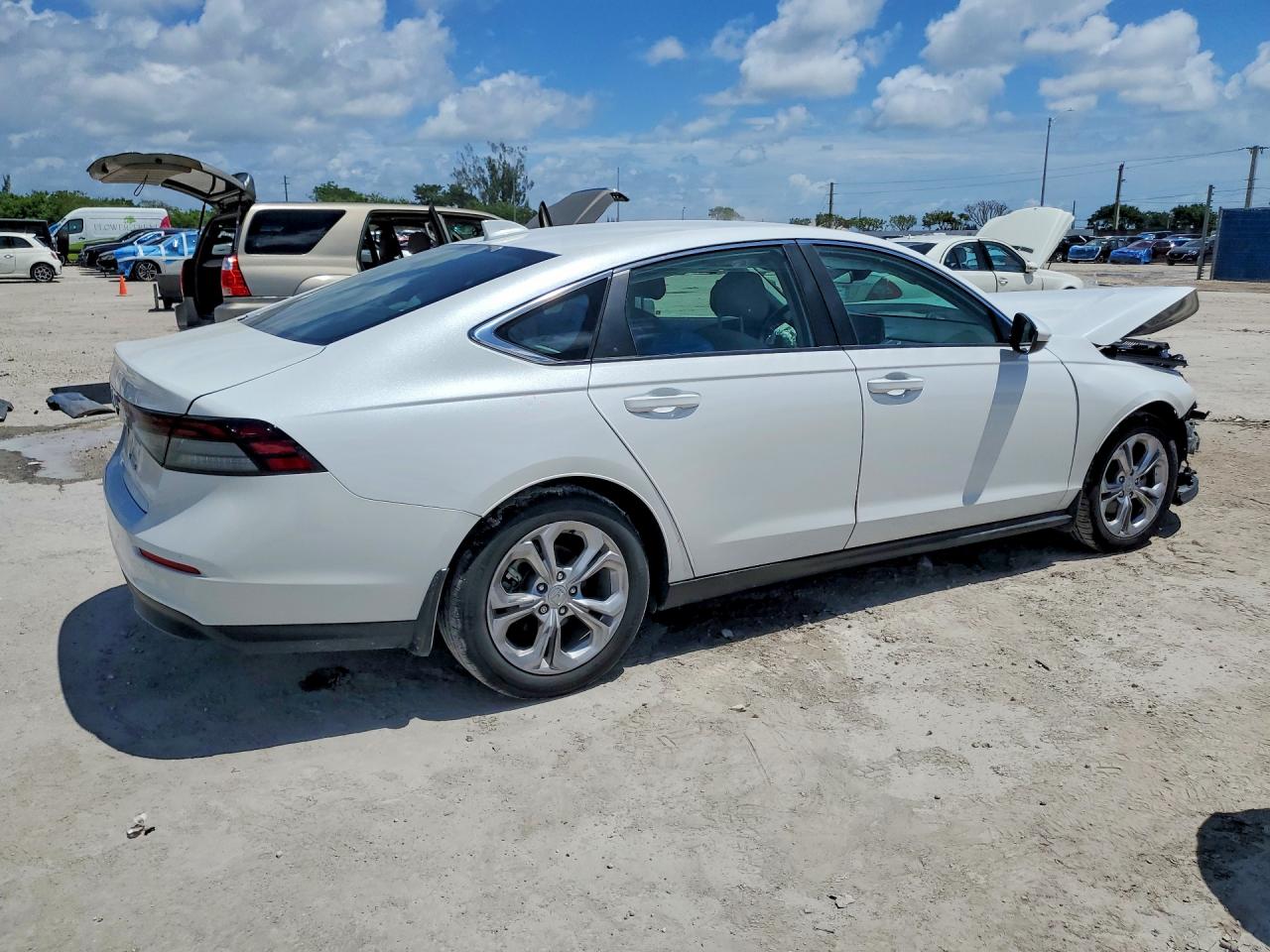 2025 HONDA ACCORD
