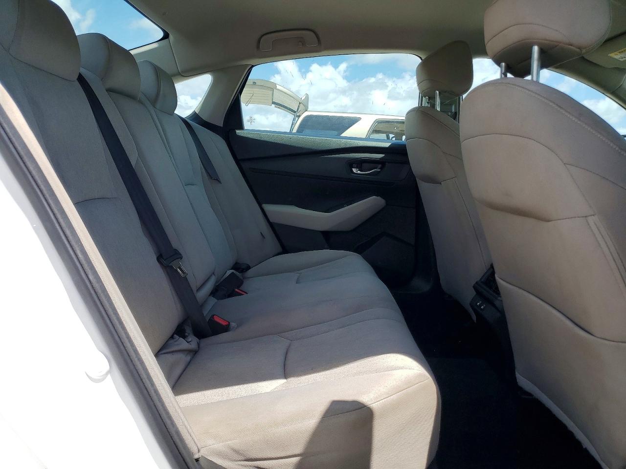 2025 HONDA ACCORD
