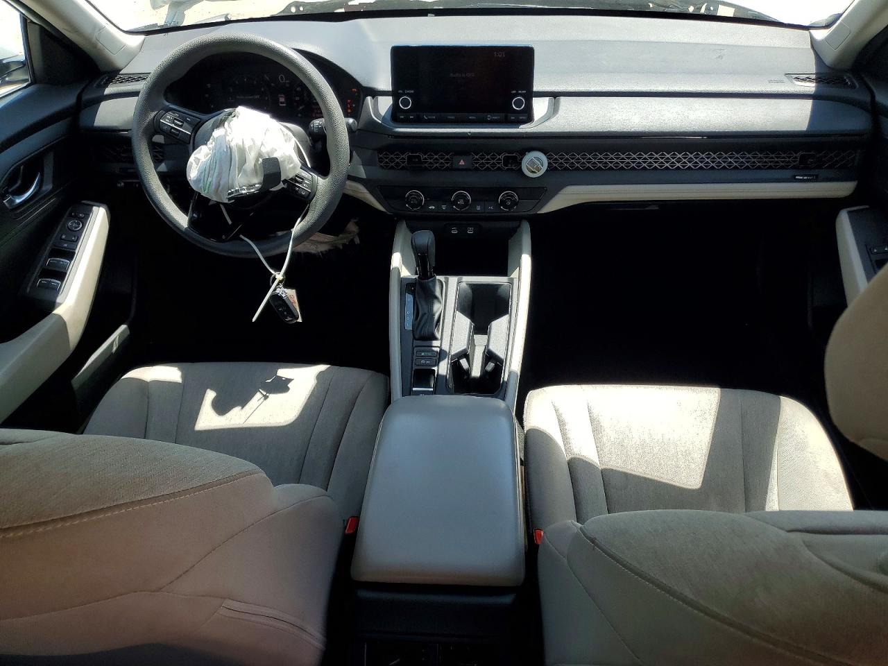 2025 HONDA ACCORD