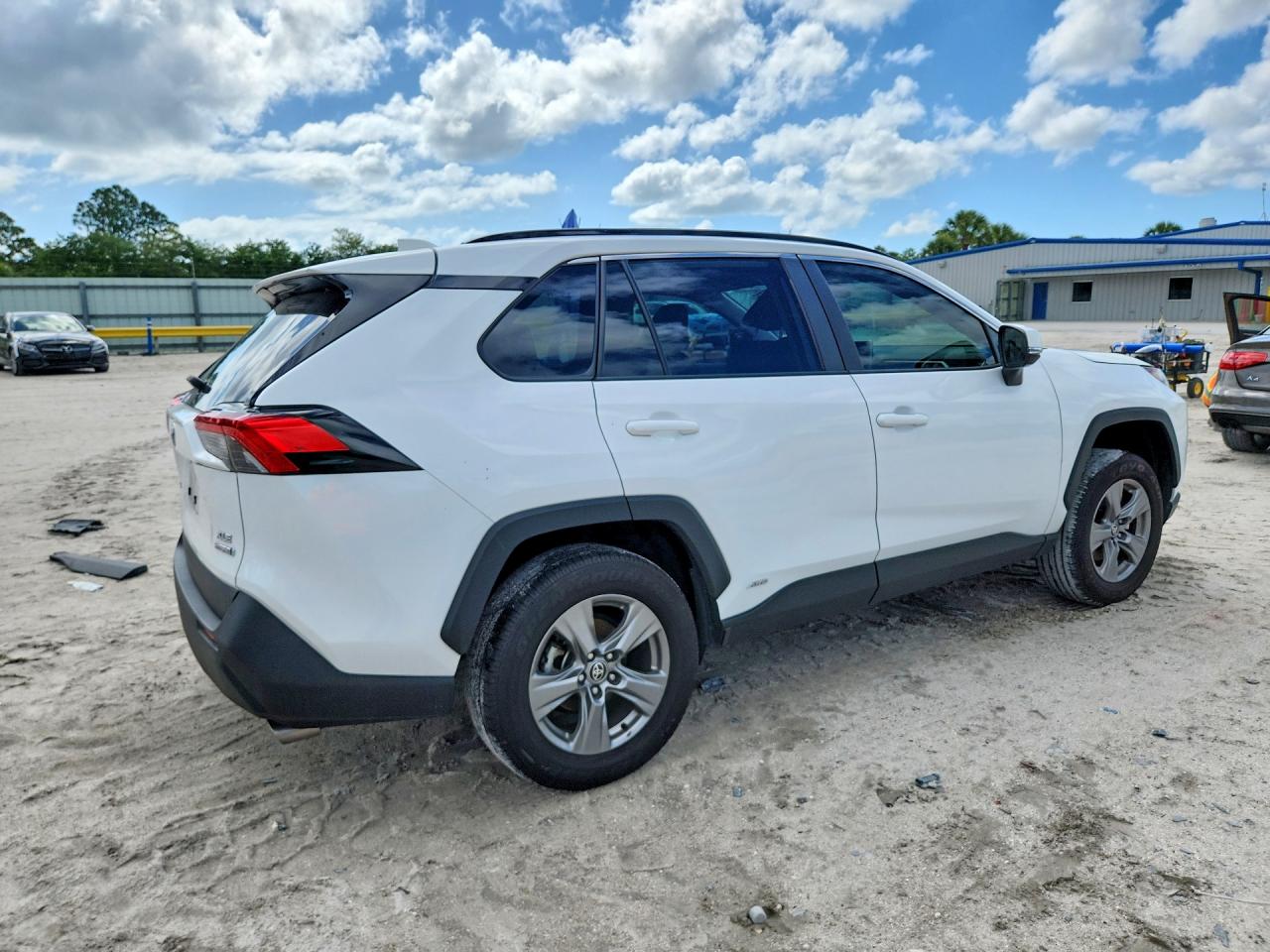 2024 TOYOTA RAV4