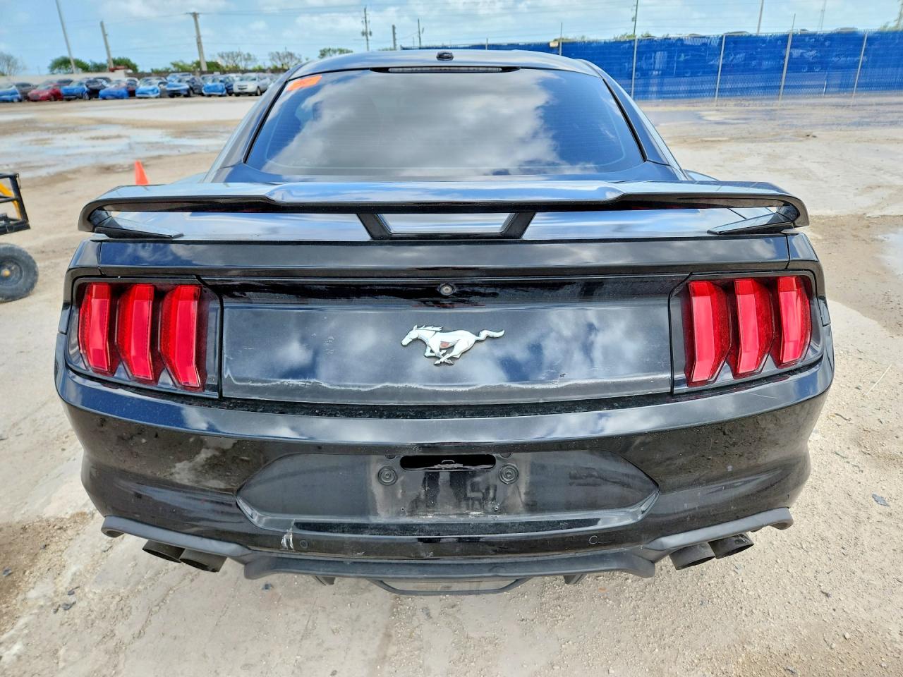2019 FORD MUSTANG
