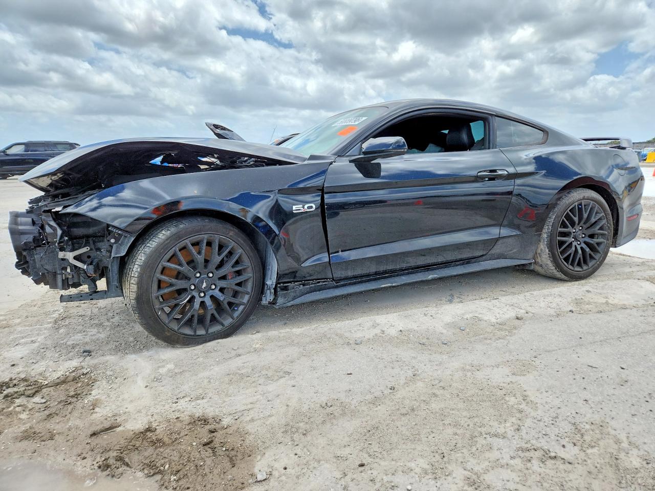 2019 FORD MUSTANG