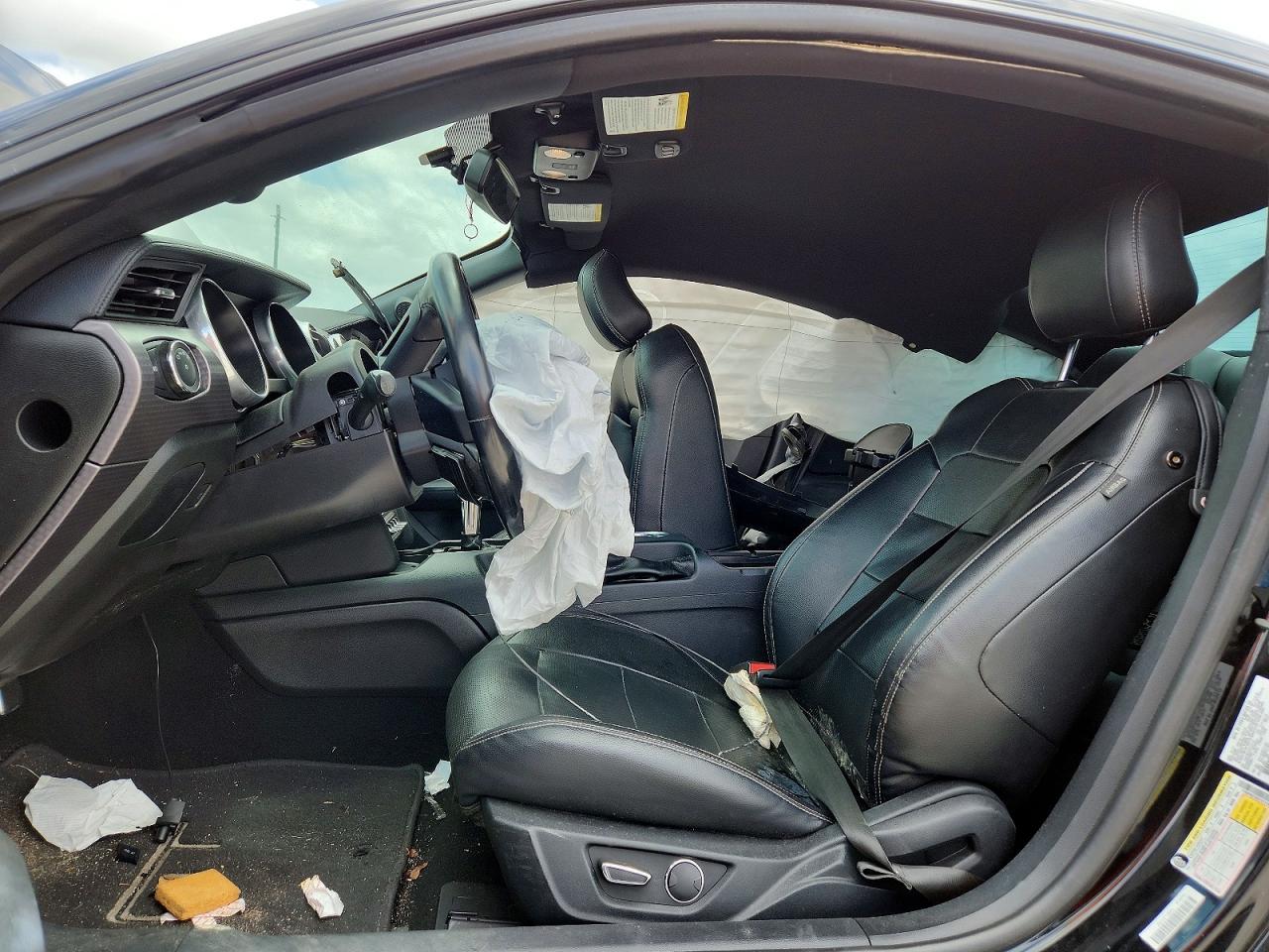 2019 FORD MUSTANG