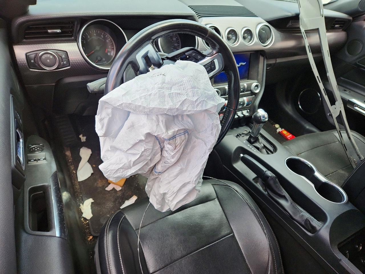 2019 FORD MUSTANG