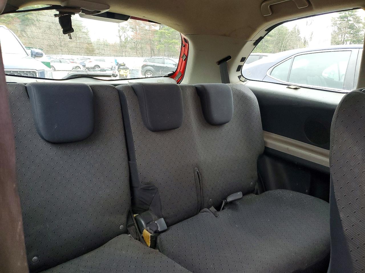 2009 TOYOTA YARIS