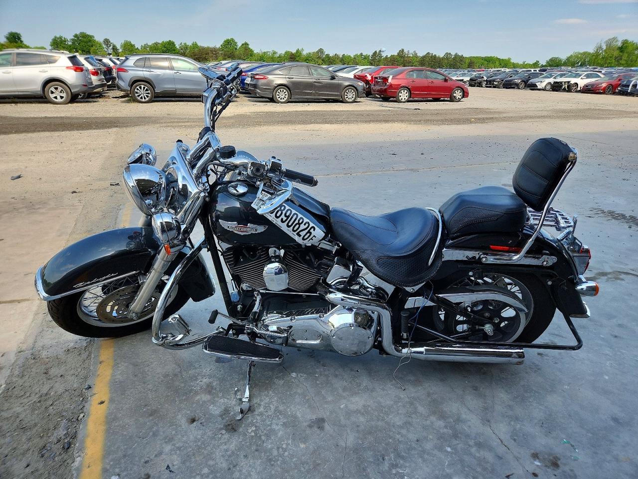 2005 HARLEY DAVIDSON FL