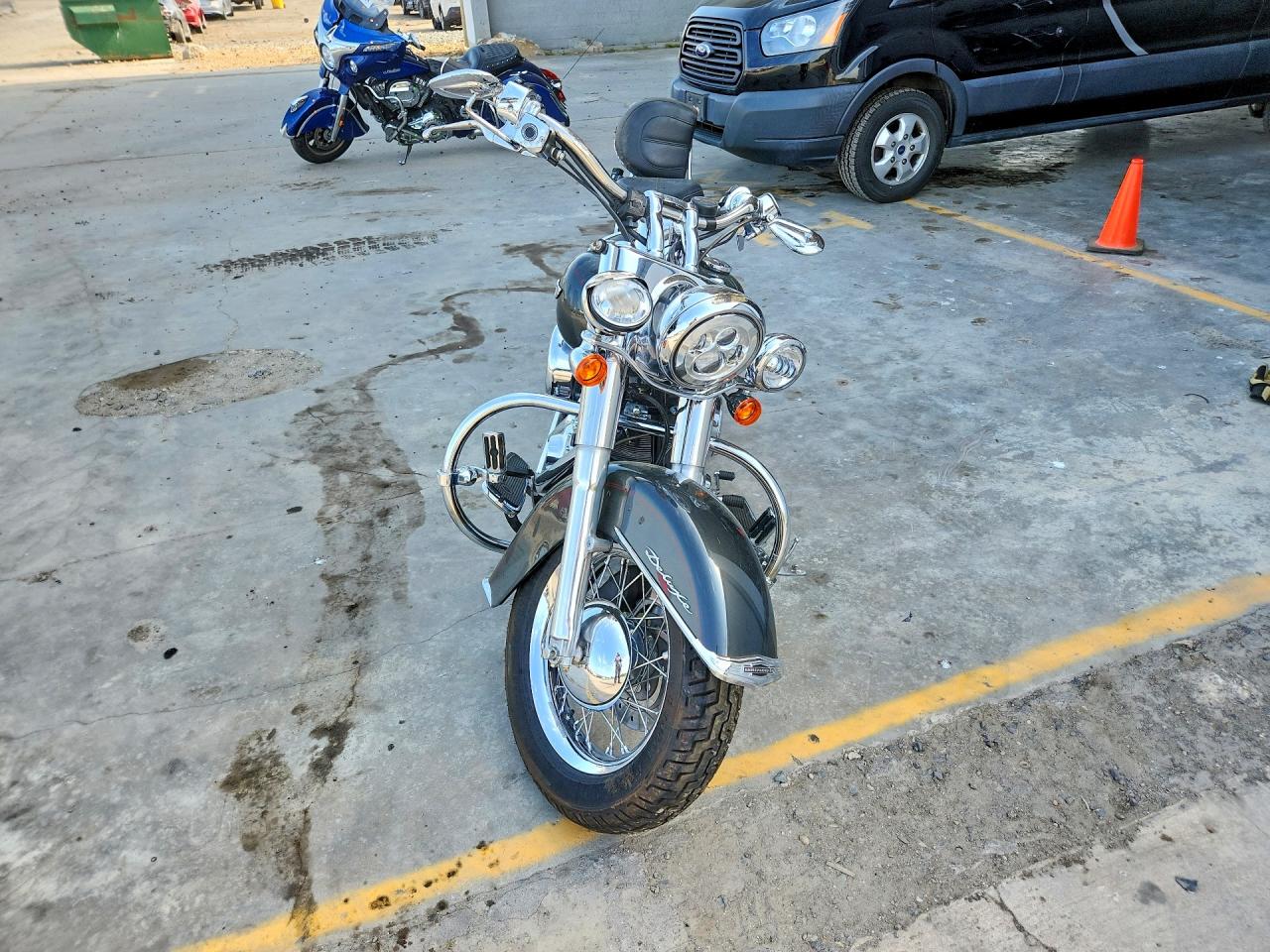 2005 HARLEY DAVIDSON FL