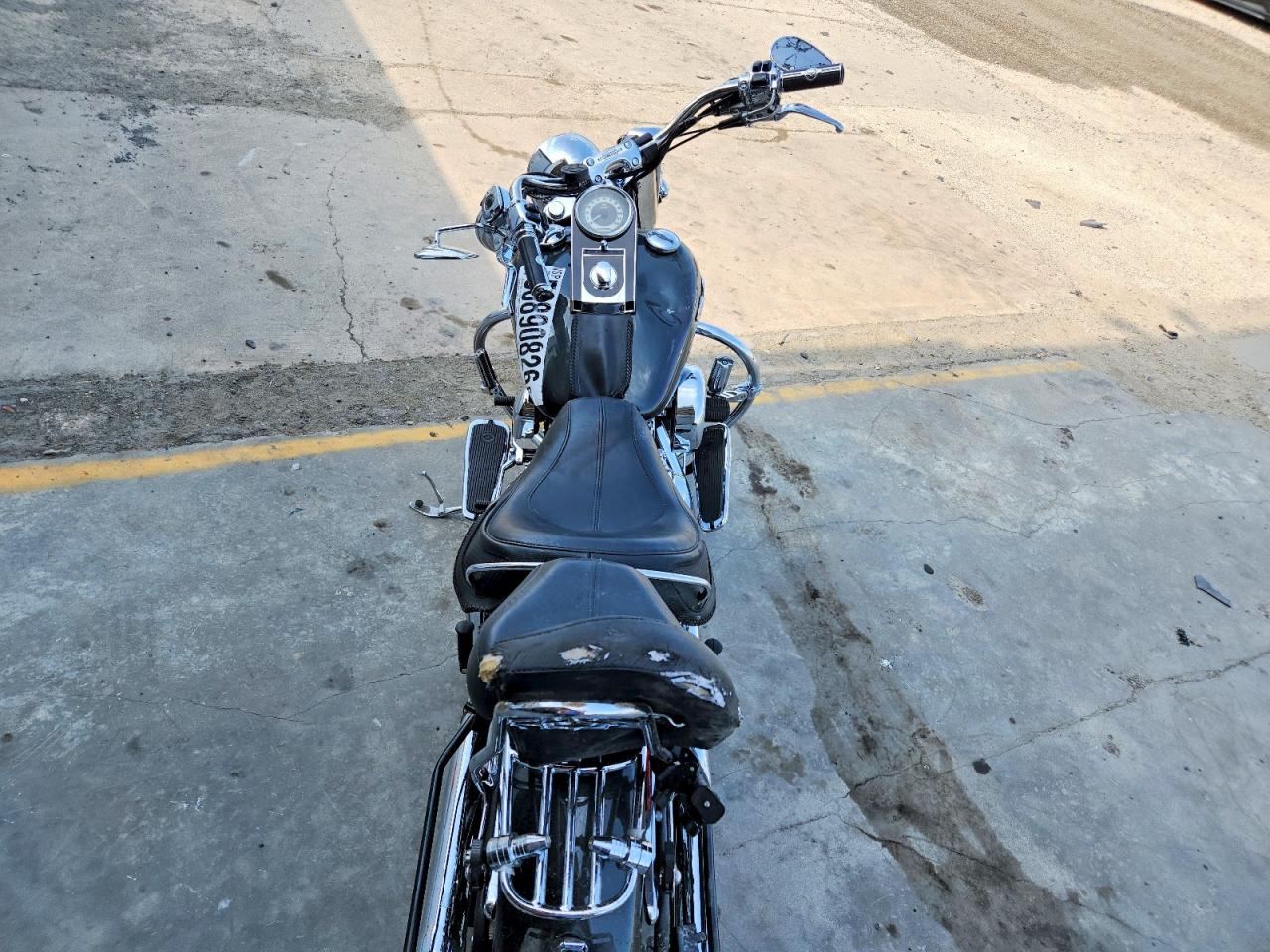 2005 HARLEY DAVIDSON FL