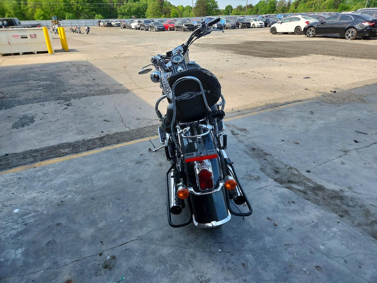 2005 HARLEY DAVIDSON FL