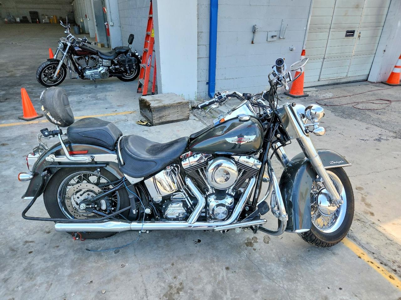 2005 HARLEY DAVIDSON FL