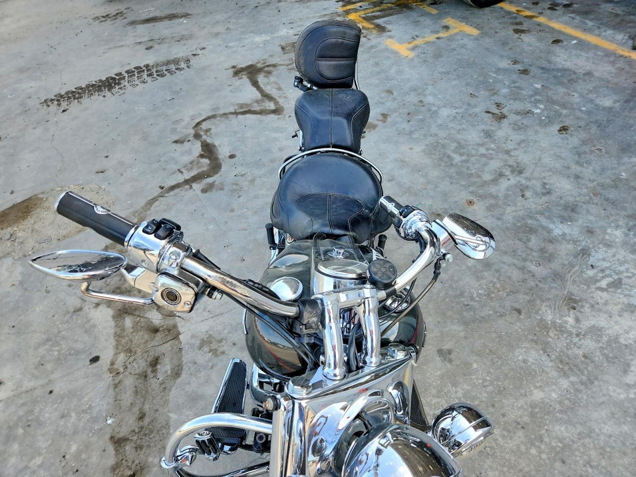 2005 HARLEY DAVIDSON FL
