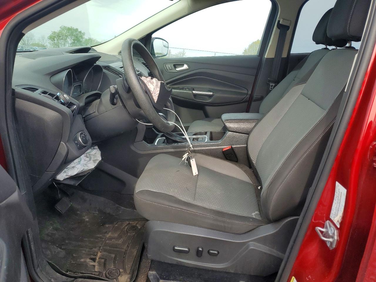 2017 FORD ESCAPE