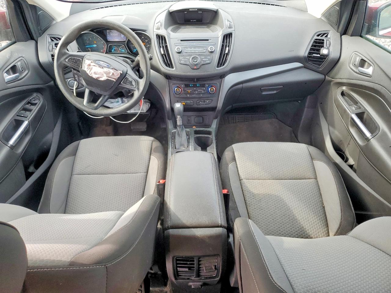 2017 FORD ESCAPE