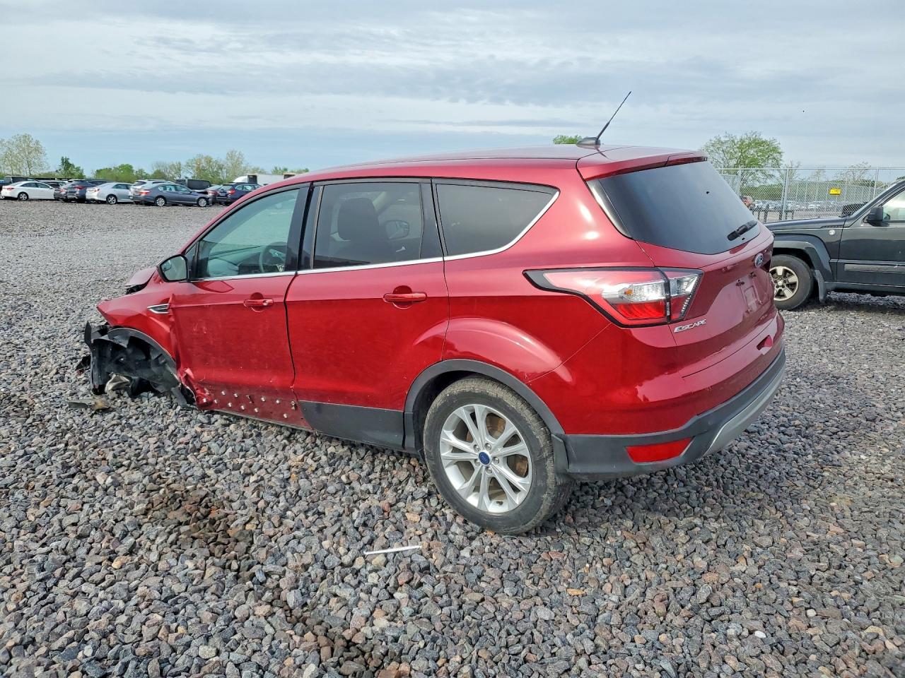 2017 FORD ESCAPE