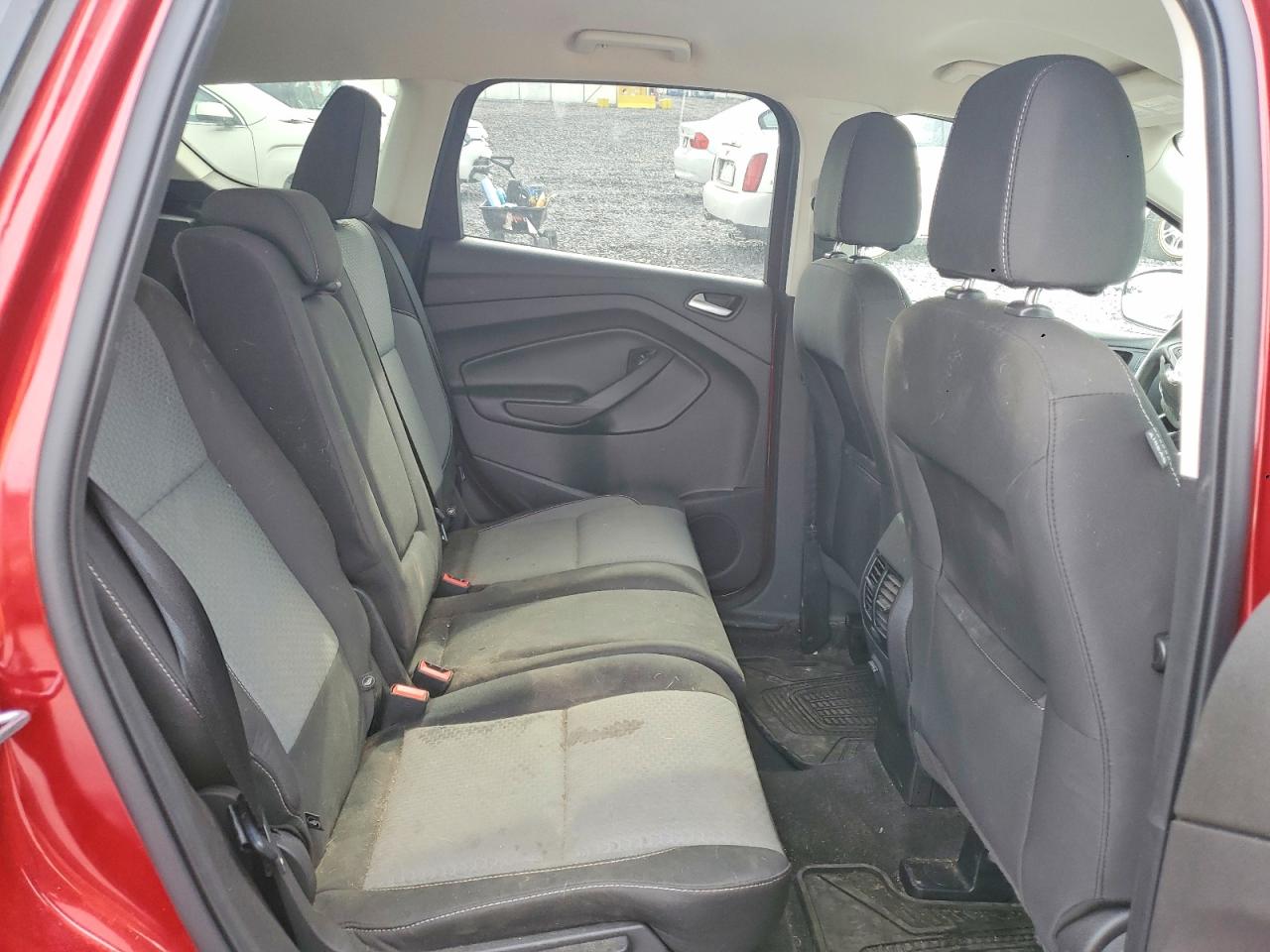 2017 FORD ESCAPE