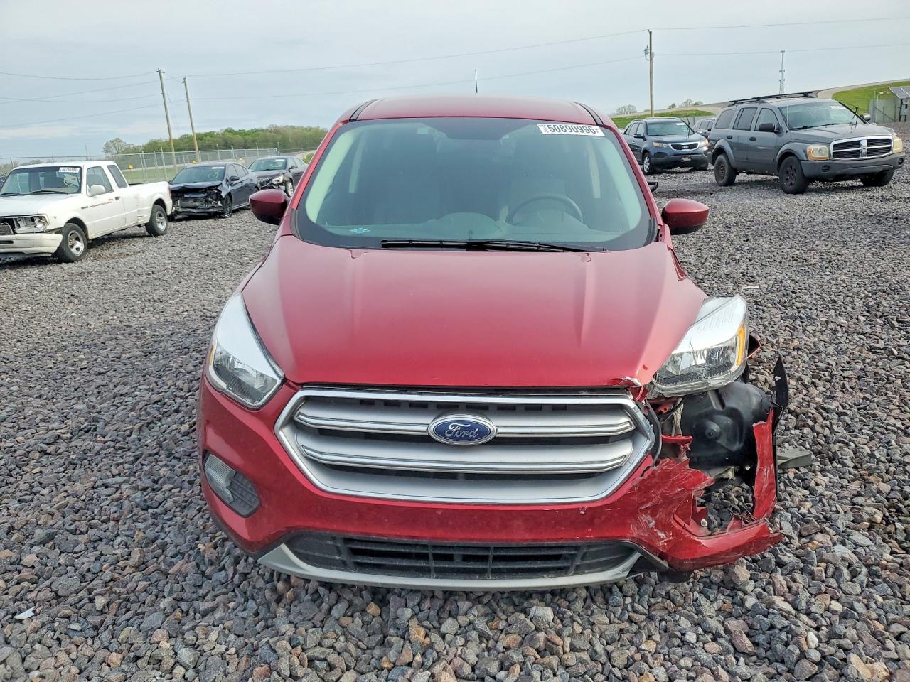 2017 FORD ESCAPE
