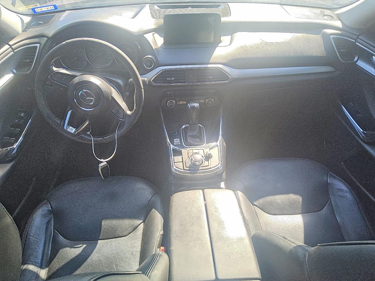 2016 MAZDA CX-9