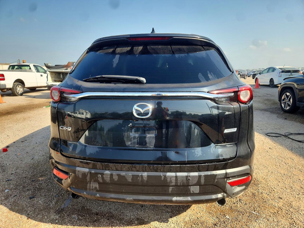 2016 MAZDA CX-9