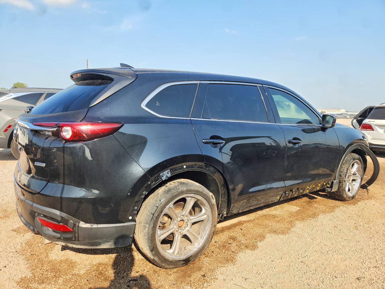 2016 MAZDA CX-9