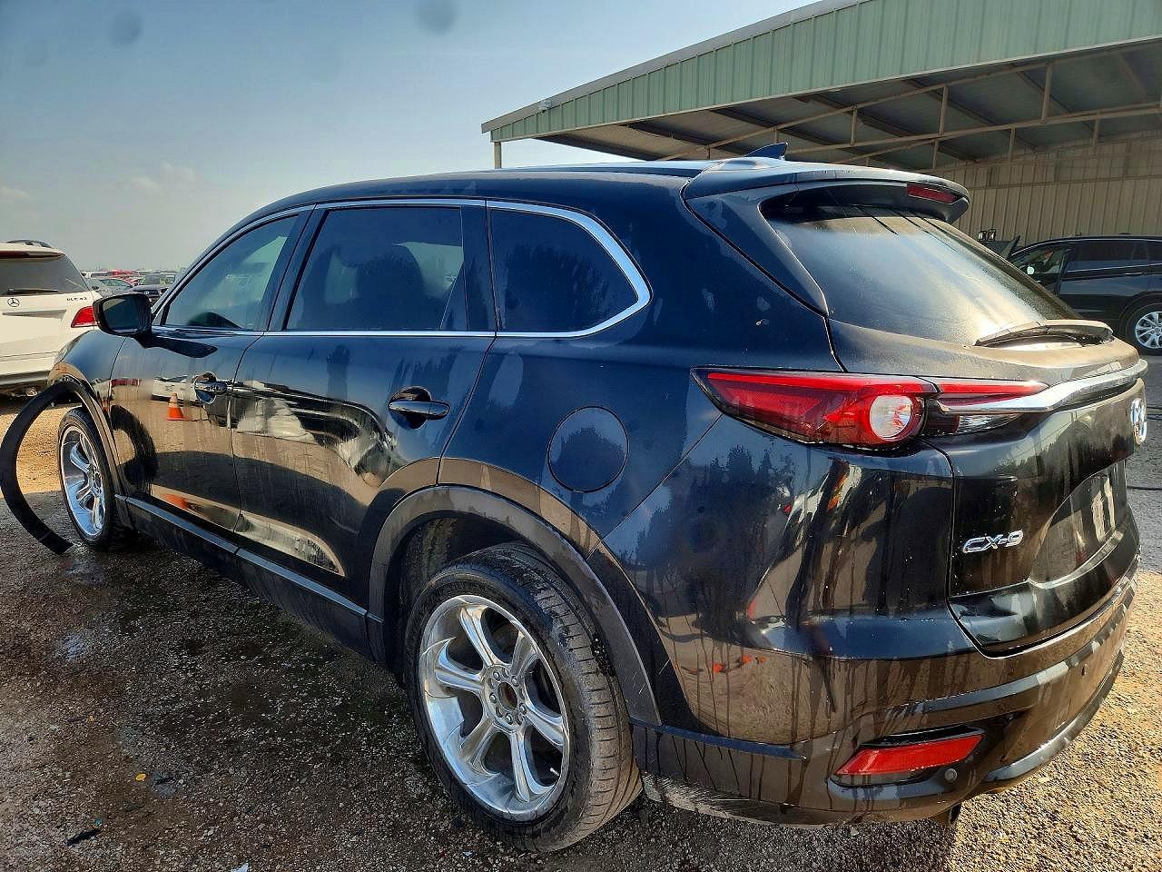 2016 MAZDA CX-9