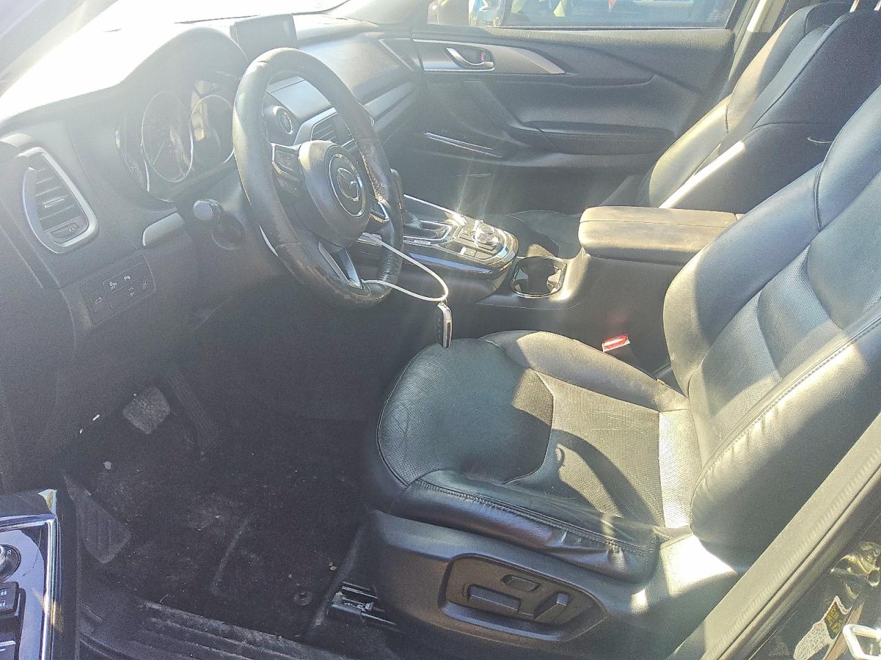 2016 MAZDA CX-9
