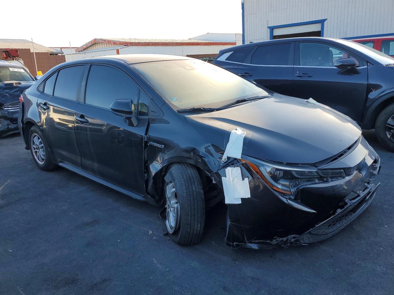 2021 TOYOTA COROLLA