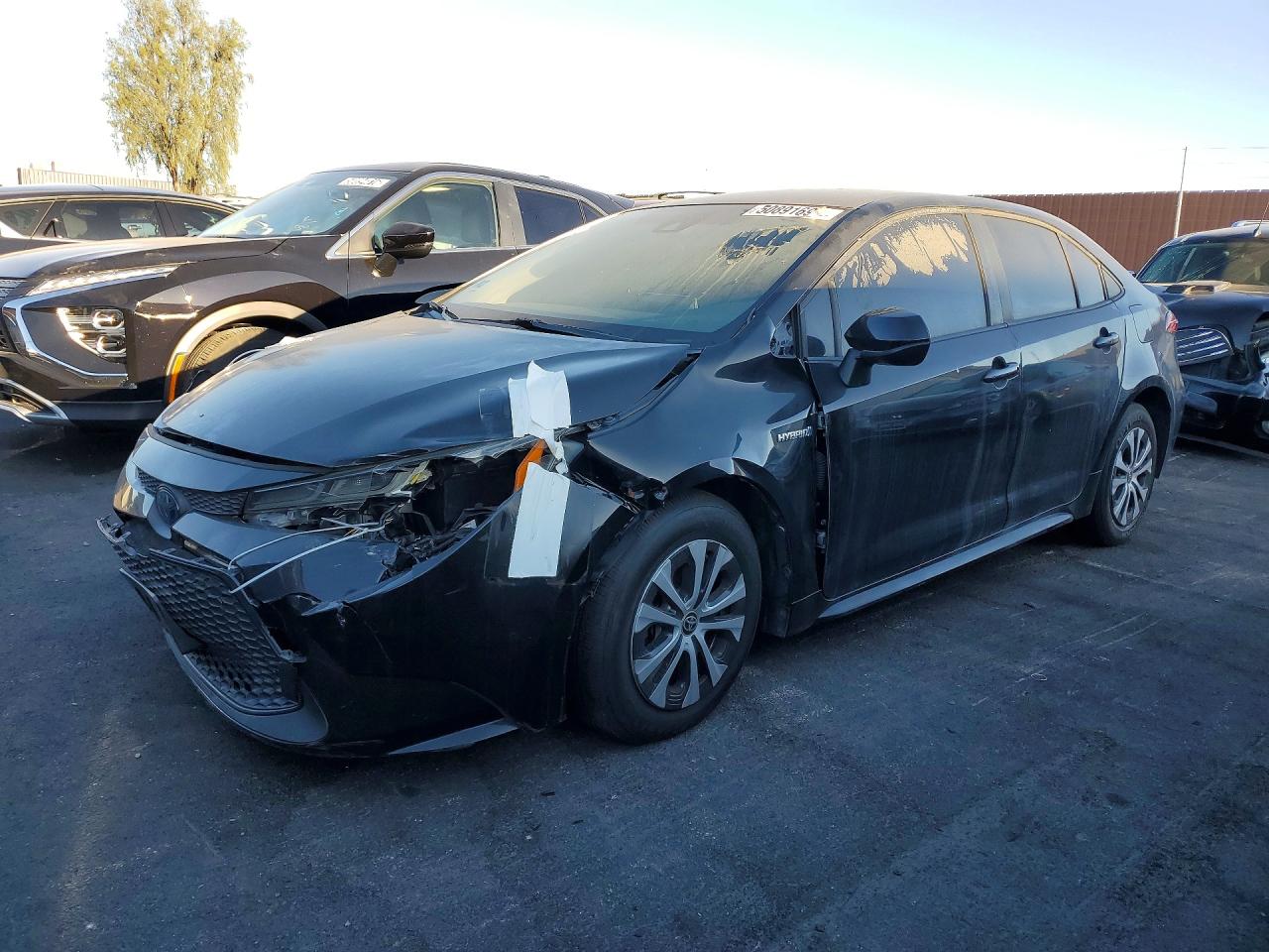 2021 TOYOTA COROLLA