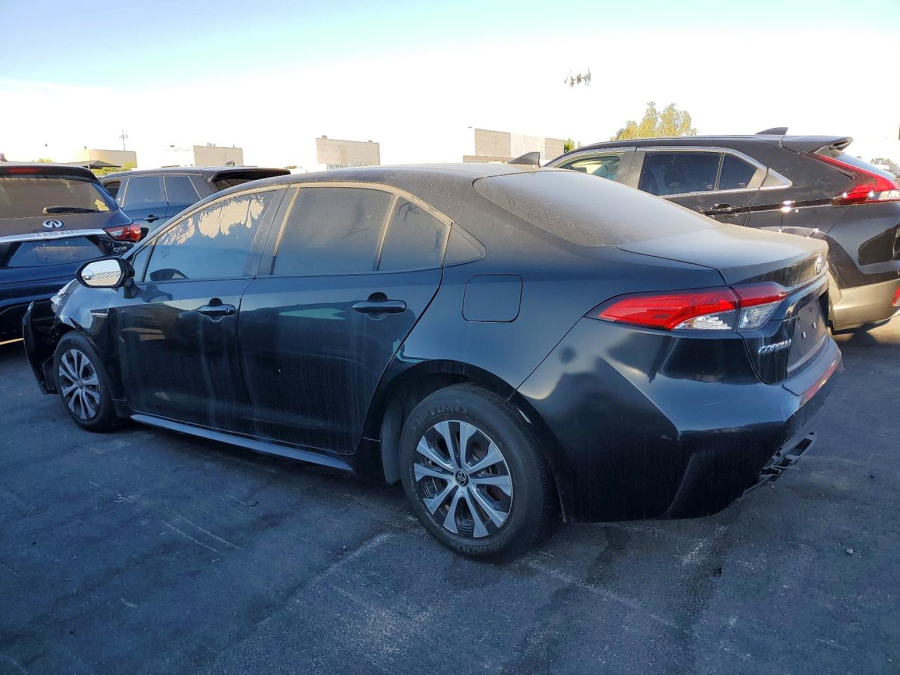 2021 TOYOTA COROLLA