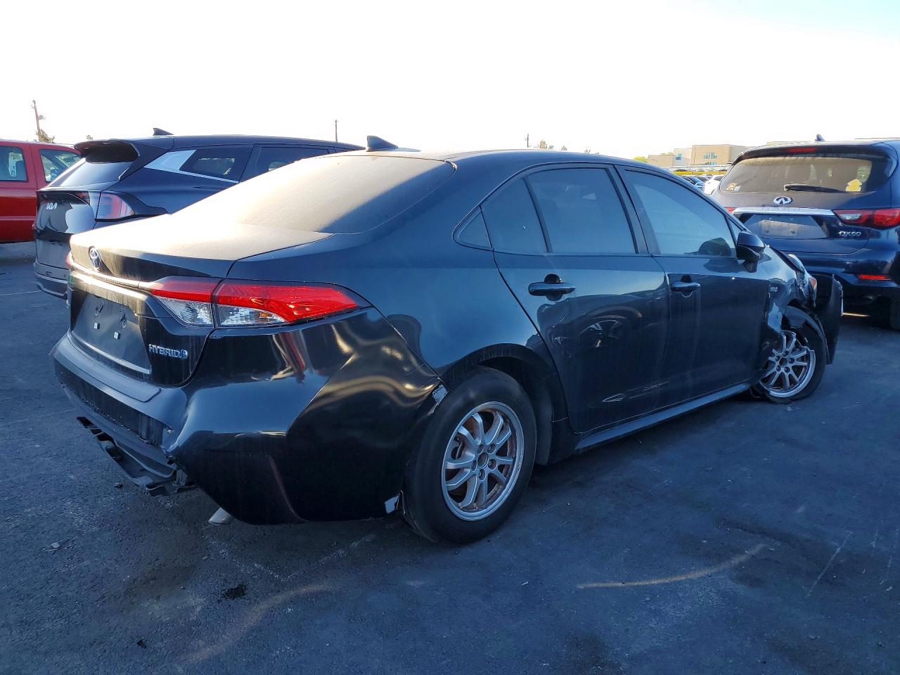 2021 TOYOTA COROLLA