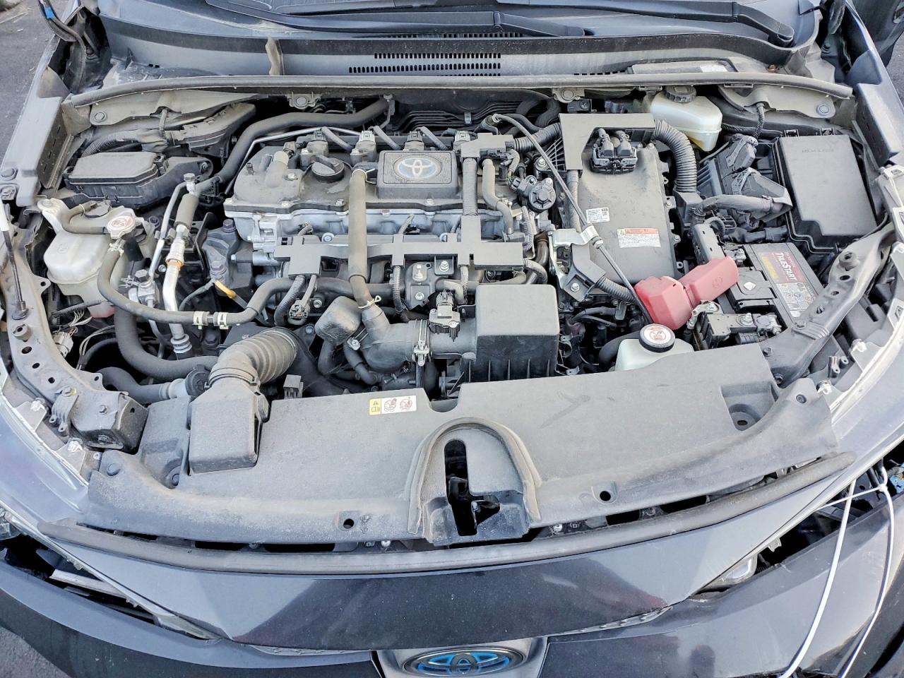 2021 TOYOTA COROLLA