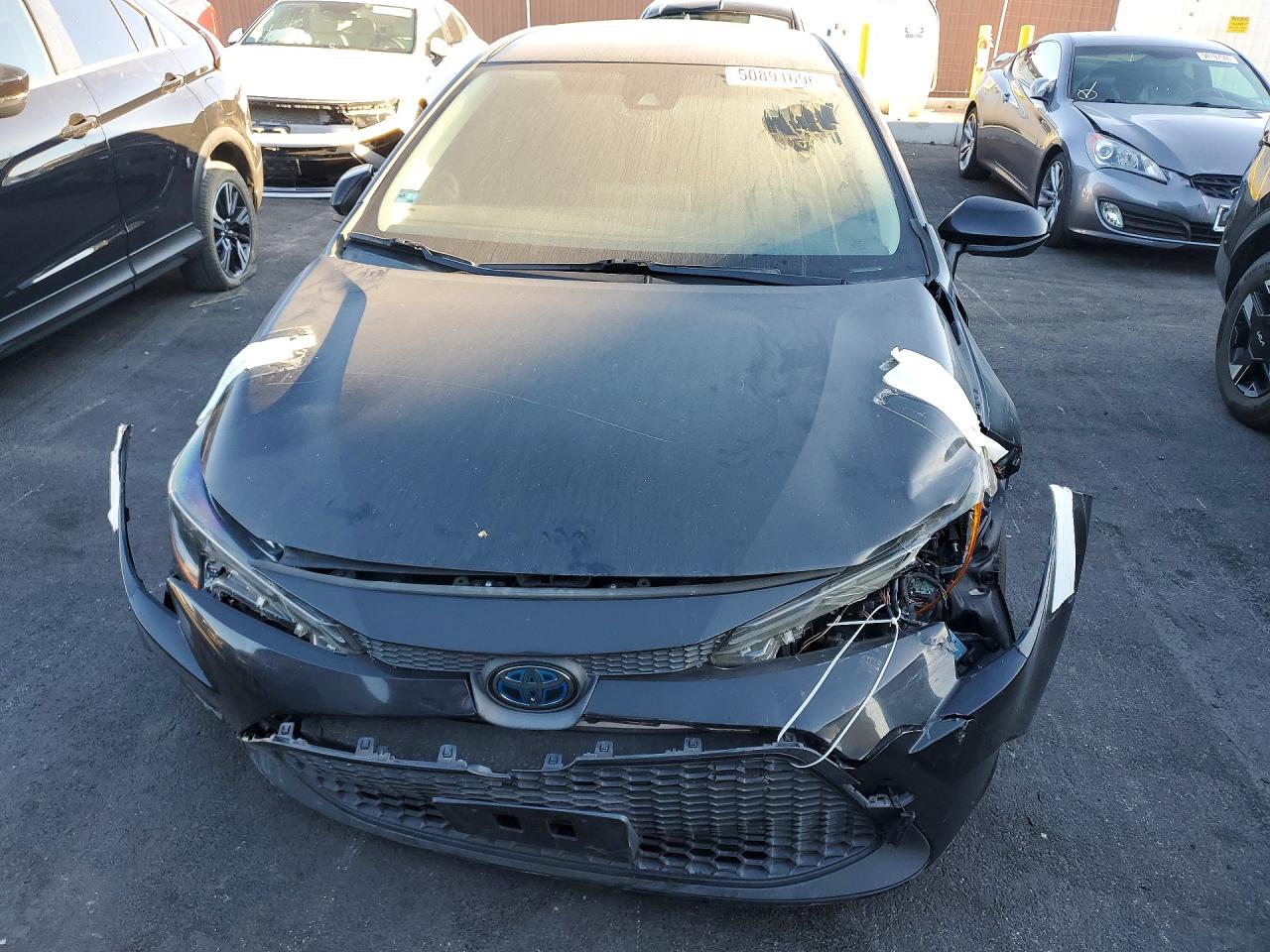 2021 TOYOTA COROLLA