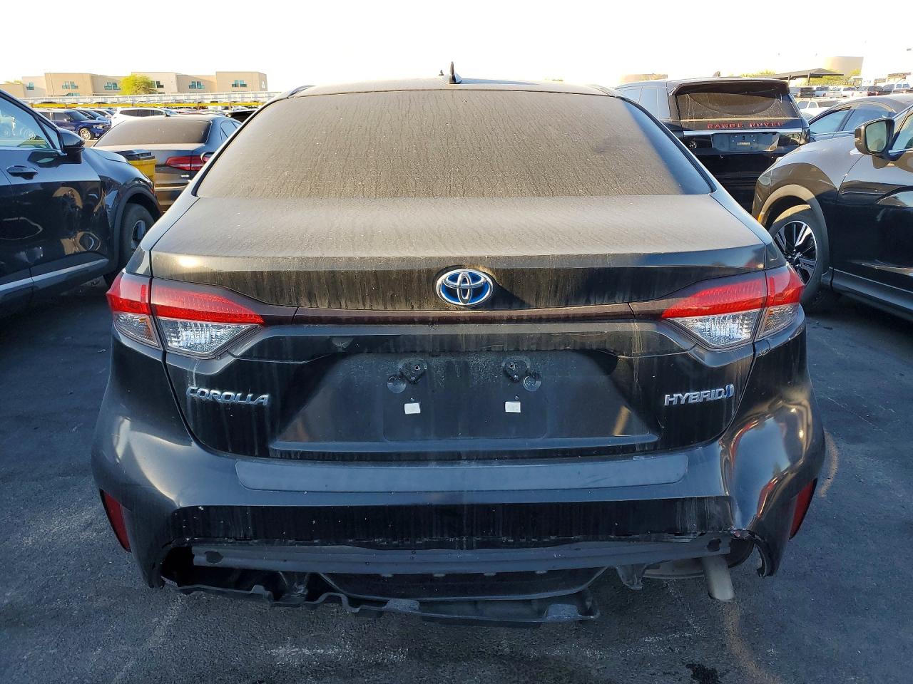 2021 TOYOTA COROLLA