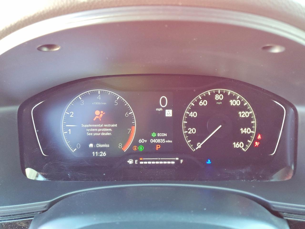 2024 HONDA CIVIC