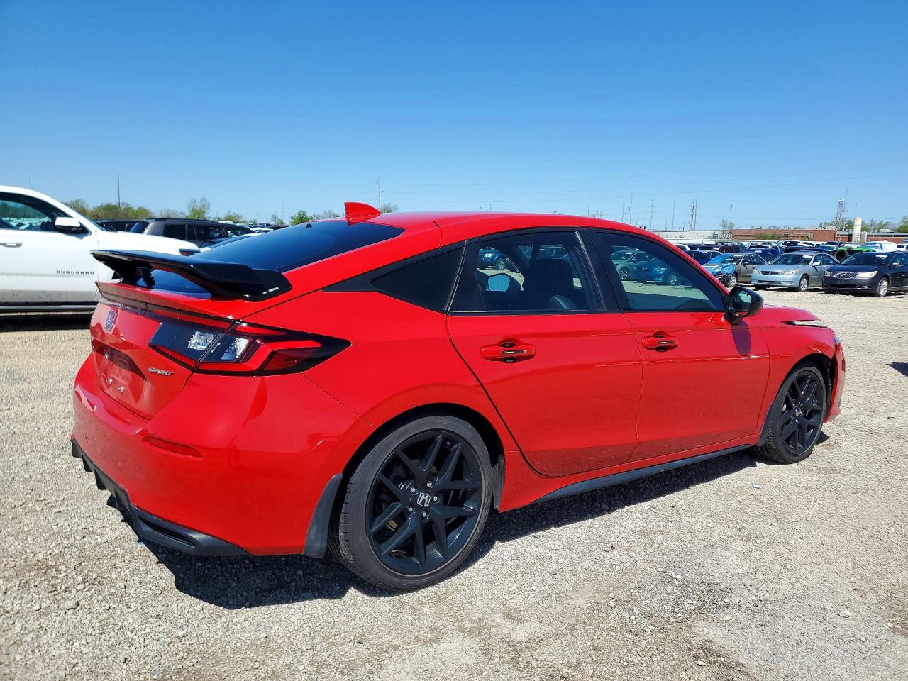 2024 HONDA CIVIC