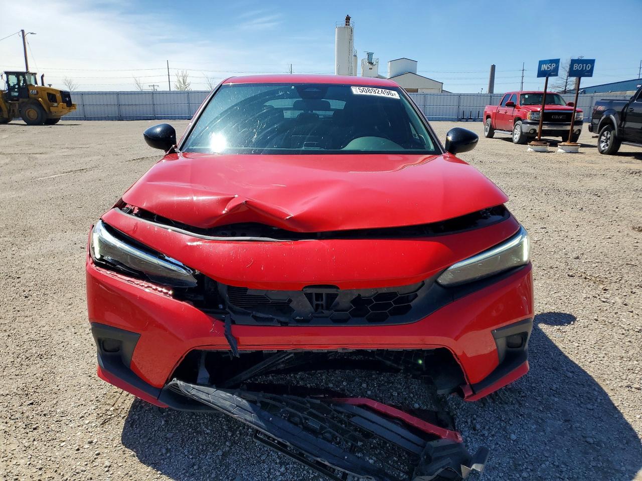2024 HONDA CIVIC
