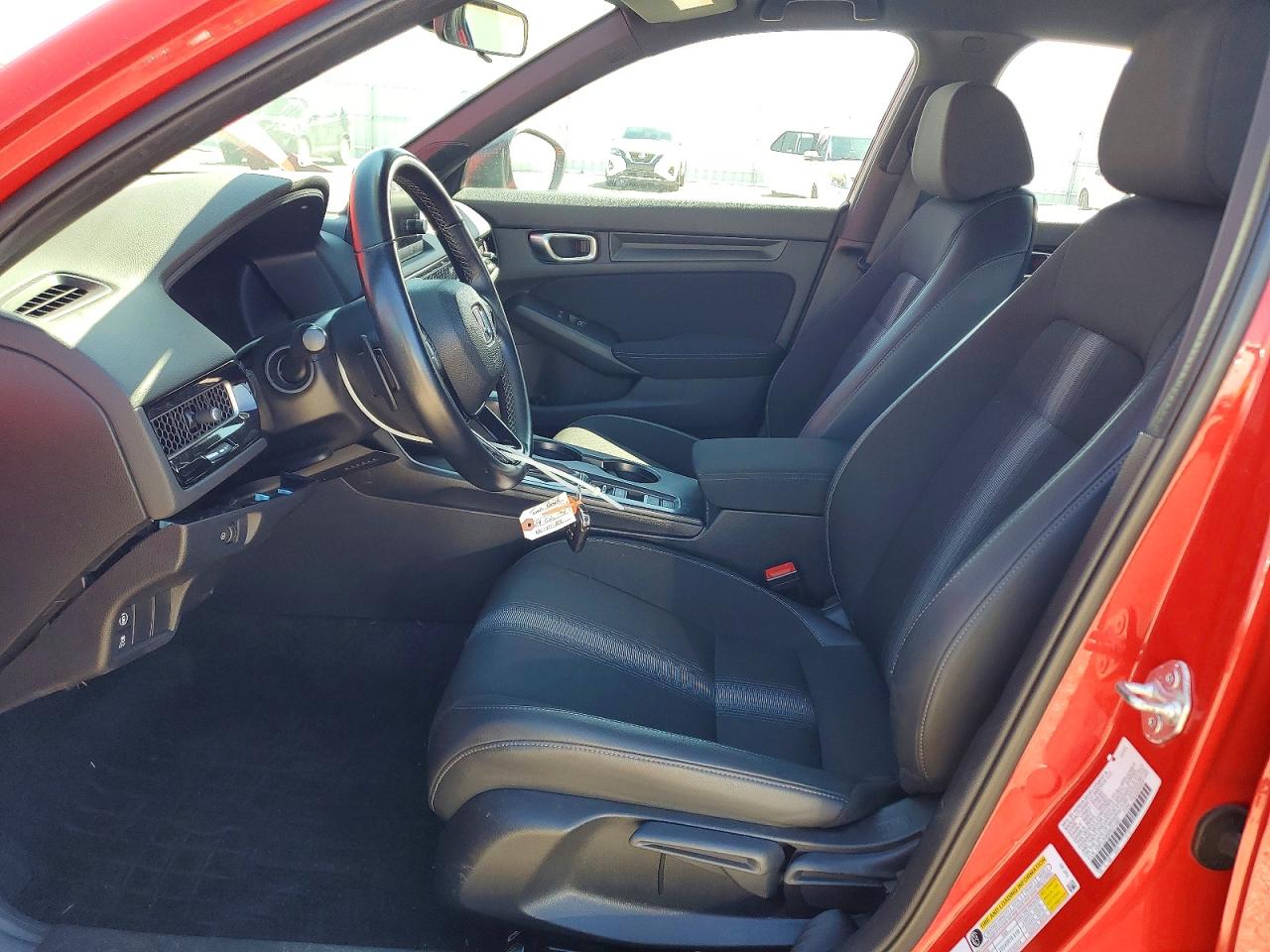 2024 HONDA CIVIC