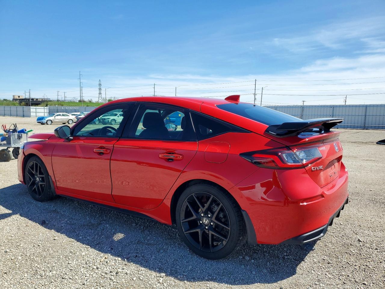 2024 HONDA CIVIC