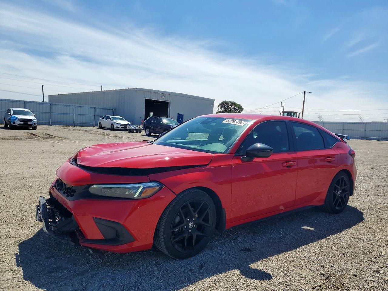2024 HONDA CIVIC