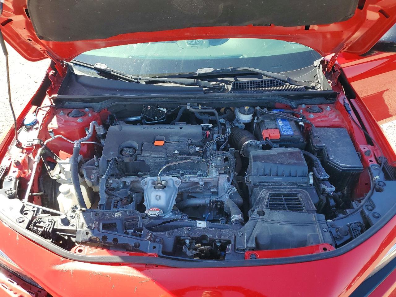 2024 HONDA CIVIC
